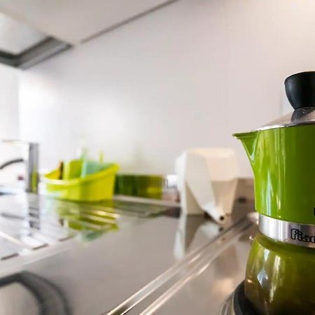 Sweet Funicolare Lägenhet Bergamo Exteriör bild