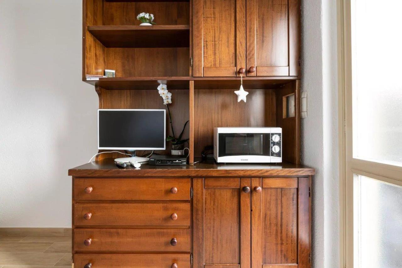 Sweet Funicolare Lägenhet Bergamo Exteriör bild