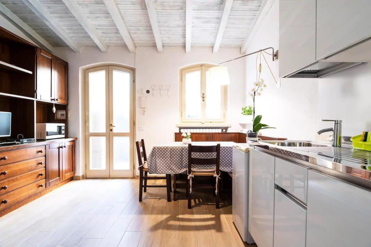 Sweet Funicolare Lägenhet Bergamo Exteriör bild