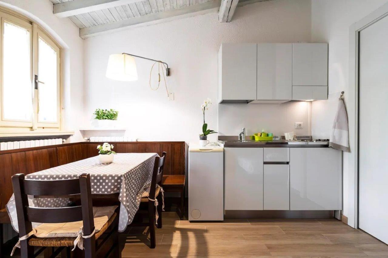 Sweet Funicolare Lägenhet Bergamo Exteriör bild