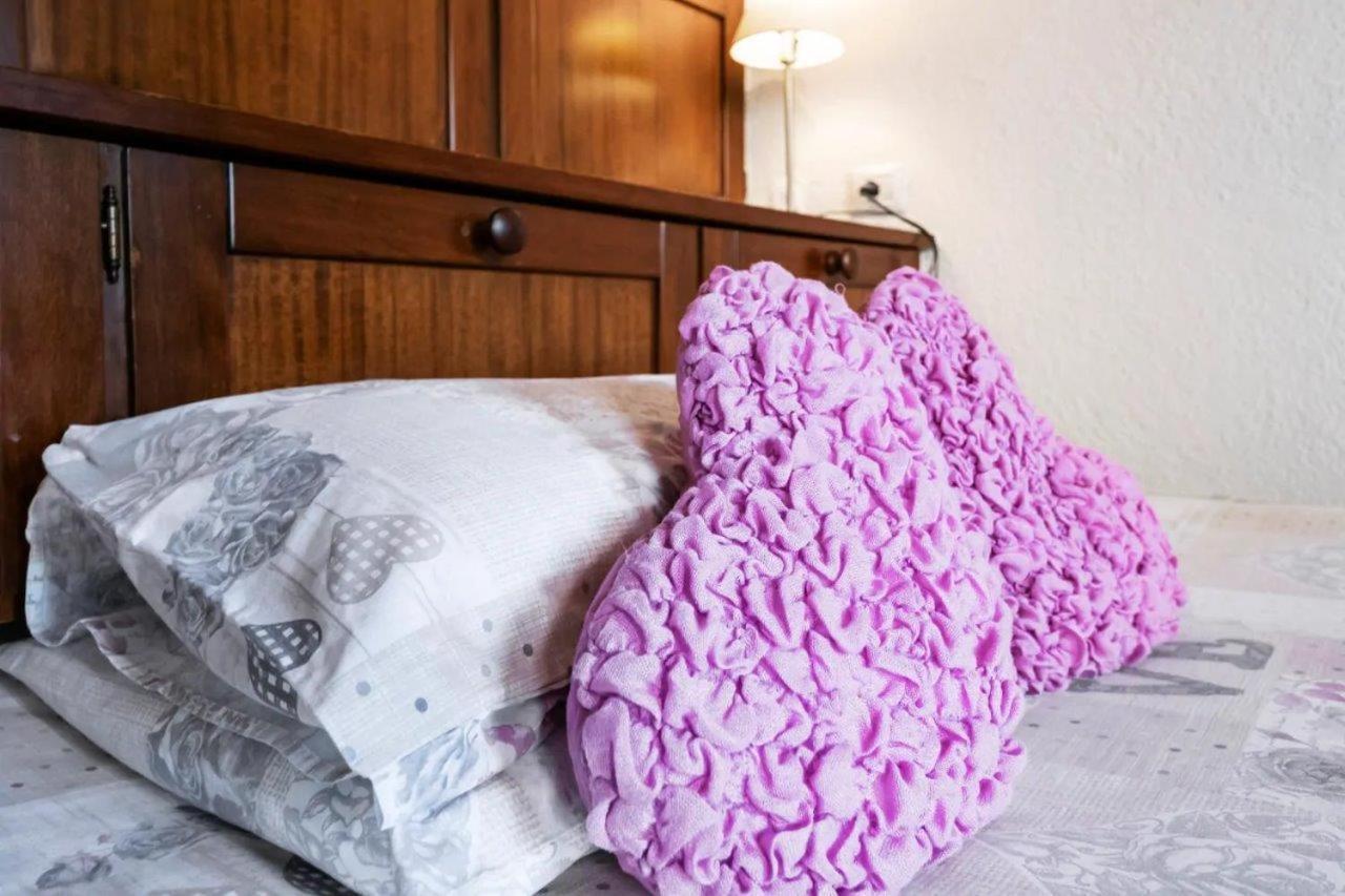 Sweet Funicolare Lägenhet Bergamo Exteriör bild