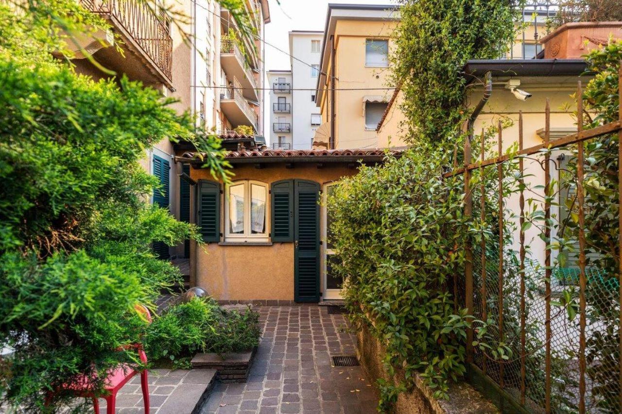Sweet Funicolare Lägenhet Bergamo Exteriör bild
