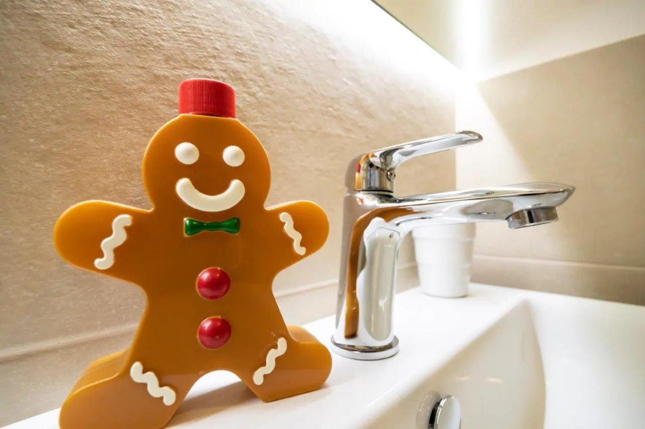 Sweet Funicolare Lägenhet Bergamo Exteriör bild